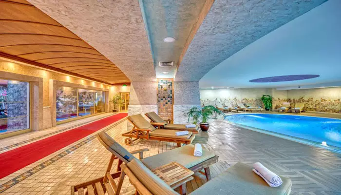 هتل پورتوبلو ریزورت اند اسپا آنتالیا